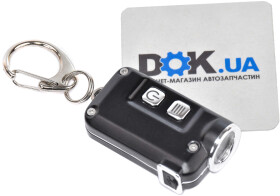 Ліхтарик-брелок Nitecore T Series 6-1285-black