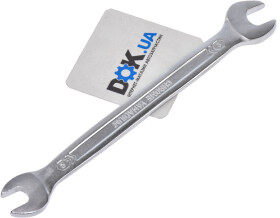 Ключ ріжковий Intertool xt1108 I-подібний 8x9 мм