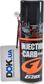 Очиститель карбюратора SOFT99 G`ZOX Injection & Carb Cleaner 03110 300 мл