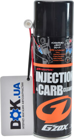 Очисник карбюратора SOFT99 G`ZOX Injection & Carb Cleaner 03110 300 мл