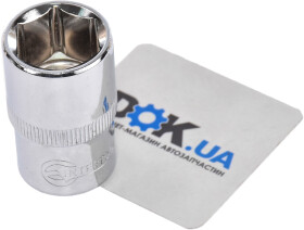 Торцева головка Intertool ET0017 17 мм 1/2