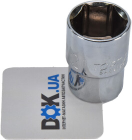 Торцева головка Toptul BAEA1621 21 мм 1/2