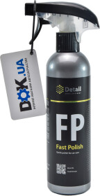 Полироль для кузова Detail Fast Polish