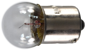 Автолампа EAGLEYE R5W BA15s 5 W прозора T9200053