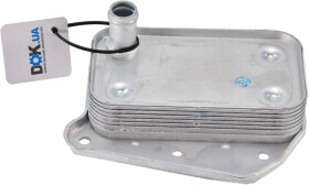 Масляный радиатор двигателя AutoTechteile 1001821