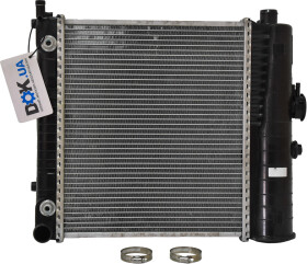 Радіатор охолодження двигуна NRF 58232