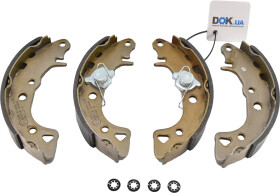 Тормозные колодки LPR 04940