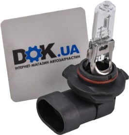 Автолампа EAGLEYE HB3 P20d 60 W прозора T9200039