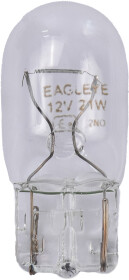 Автолампа EAGLEYE W21W W3x16d 21 W прозрачная T9200058