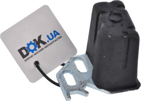 Кронштейн крепления выхлопной магистрали Impergom 36725