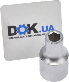 Торцева головка Toptul BAEA1608 8 мм 1/2