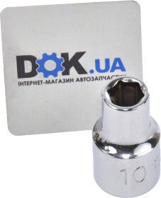 Торцева головка Toptul BAEA1610 10 мм 1/2