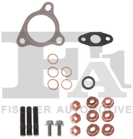 Монтажный комплект турбины FA1 kt540090