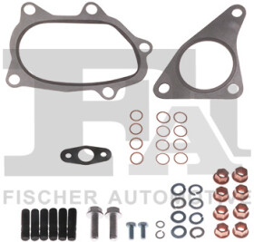 Монтажный комплект турбины FA1 kt720040