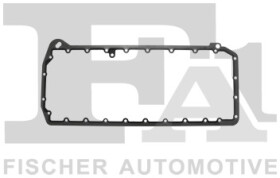Прокладка приемной трубы FA1 140920