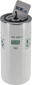 Топливный фильтр Mann WK 962/4