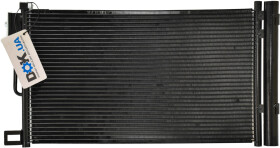 Радиатор кондиционера Thermotec KTT110199