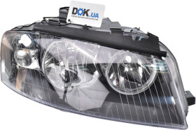 Основная фара Depo 4411164RLDEM