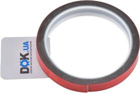 Двосторонній скотч Solar DS3122 на акриловій основі 12 мм x 2 м