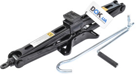 Домкрат Sigma ромбовидный винтовой 2 т 6119151