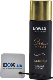 Ароматизатор Nowax Deluxe Spray Legend 159 г 50 мл