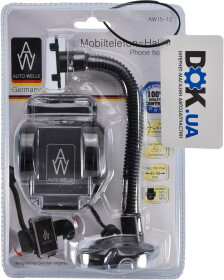 Тримач для телефона Auto Welle AW1512