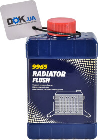 Промивка Mannol Radiator Flush