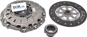 Комплект сцепления BMW / MINI 21217523621