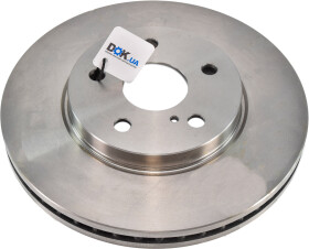 Тормозной диск Bosch 0 986 478 968