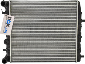 Радиатор охлаждения двигателя Nissens 652691