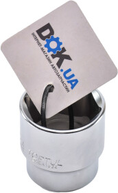 Торцевая головка Toptul BAEA1634 34 мм 1/2