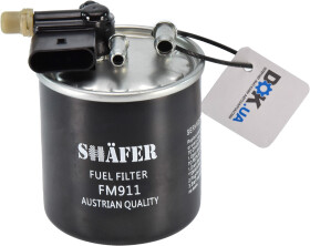 Паливний фільтр Shafer fm911