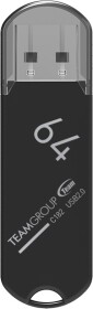 Флешка Team Group C182 Black 64 ГБ