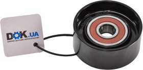 Обводной ролик поликлинового ремня INA 532 0568 10