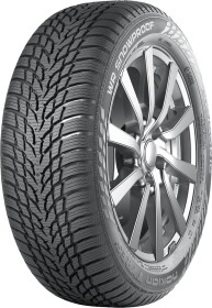 Шина Nokian WR Snowproof 195/55 R16 87H