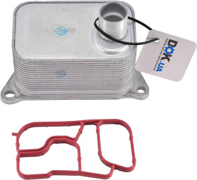 Масляный радиатор двигателя Febi 100856