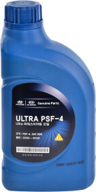 Жидкость ГУР Hyundai ULTRA PSF-4 синтетическое