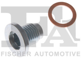 Сливная пробка масляного поддона FA1 257877011