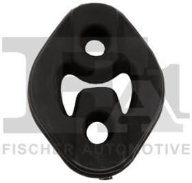 Кронштейн крепления выхлопной магистрали FA1 783914