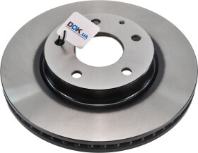 Тормозной диск TRW DF6661S