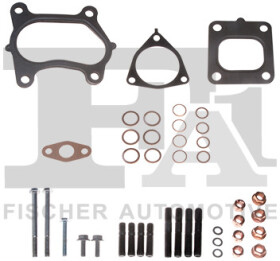 Монтажный комплект турбины FA1 kt890120
