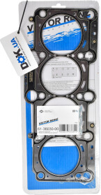 Прокладка ГБЦ Reinz 61-36030-00