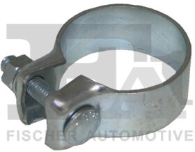 Кронштейн крепления выхлопной магистрали FA1 123759