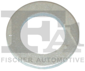 Прокладка выпускного коллектора FA1 410019