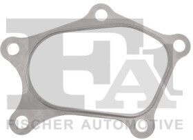 Прокладка приемной трубы FA1 720925