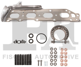 Монтажный комплект турбины FA1 kt210390e