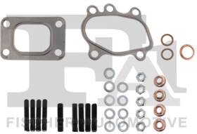 Монтажный комплект турбины FA1 kt410130
