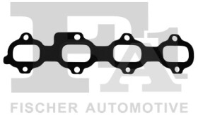 Прокладка выпускного коллектора FA1 412037