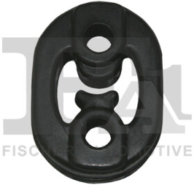 Кронштейн крепления выхлопной магистрали FA1 763706