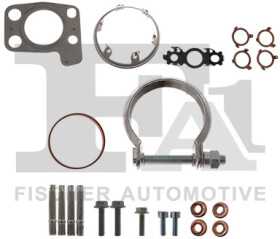 Монтажный комплект турбины FA1 kt210460